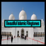 beautiful islamic ringtones android application logo